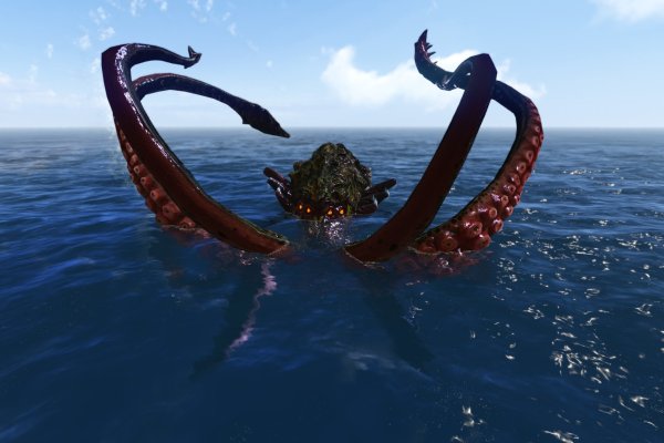 Kraken это